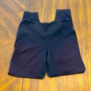 Yogalicious US Lux leggings black women size Medium